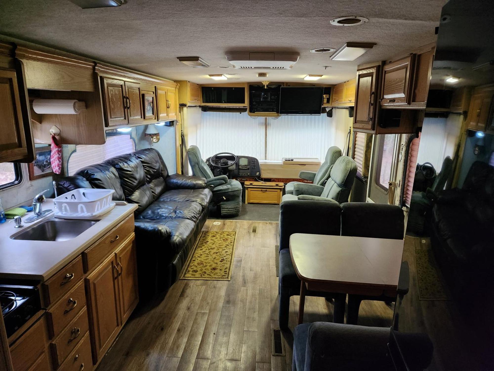 Dark Ridge Hideout Hotel Elk Park Luaran gambar