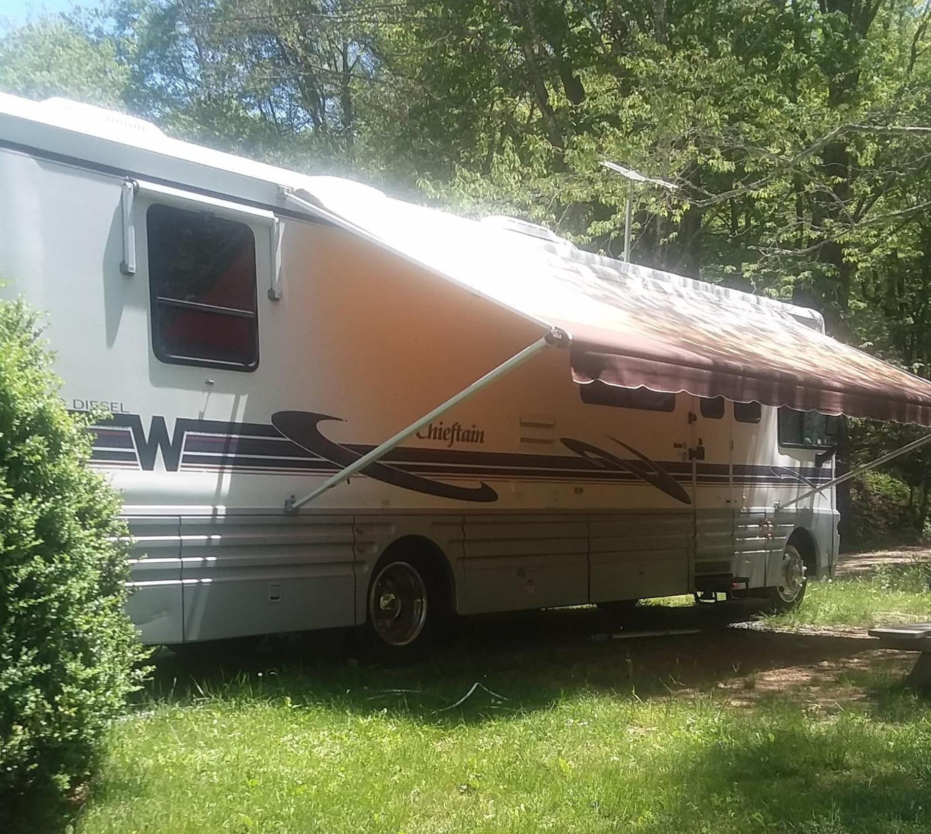 Dark Ridge Hideout Hotel Elk Park Luaran gambar