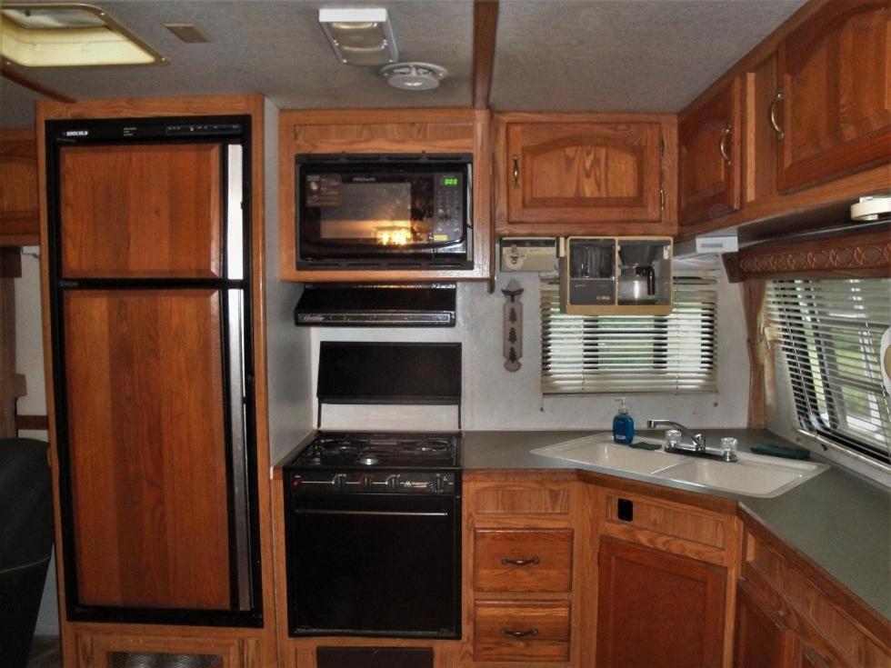 Dark Ridge Hideout Hotel Elk Park Luaran gambar
