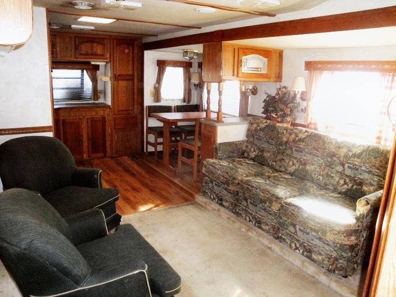 Dark Ridge Hideout Hotel Elk Park Luaran gambar